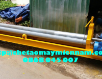 Những điều cần biết về máy lốc tôn