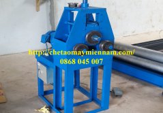 Máy uốn ống cơ 