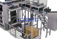 Hệ thống bốc xếp hàng