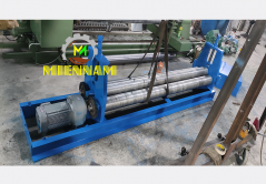 Máy Lốc Lan Can Cầu Thang