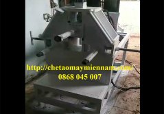 Máy uốn ống thủy lực bán tự động